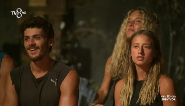 Survivor'da veda eden isim belli oldu! Ünlü yarışmacıya veda şoku! - Resim : 5