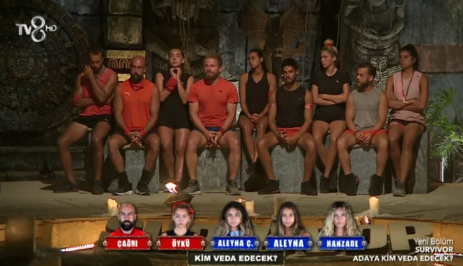 Survivor'da veda eden isim belli oldu! Ünlü yarışmacıya veda şoku! - Resim : 6