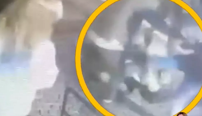 Beşiktaş'ta ev kiralamak isteyen 2 öğrenciye emlakçı dehşeti! Paralarını kaptırıp bıçaklandılar - Resim : 1