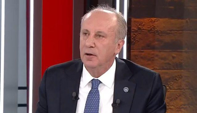 İnce, Kılıçdaroğlu ile görüşmesinin perde arkasını anlattı: "Odada davet edilmedik" deyip açıkladı! - Resim : 3