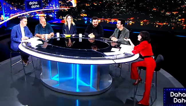 Yerli Dijital Mecralarımız GAİN ve Exxen… Ve ‘Daha Daha’ İyiyiz..! - Resim : 5