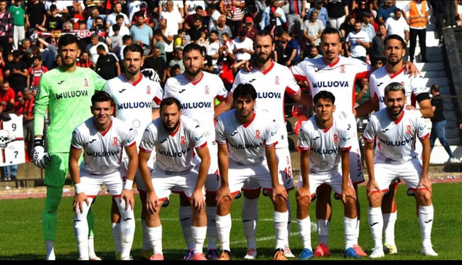 58 yıllık efsane zor durumda! Balıkesirspor’un marka ve logosu satılıyor! - Resim : 1