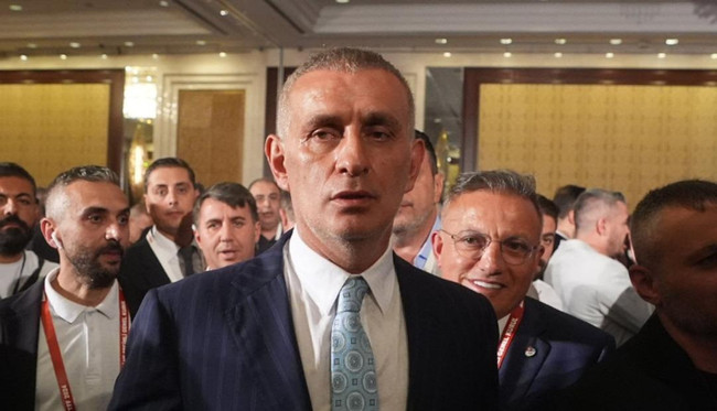 TFF Başkanından bahis skandalına dair olay itiraf! "3 bin 700 futbolcu..." - Resim : 3