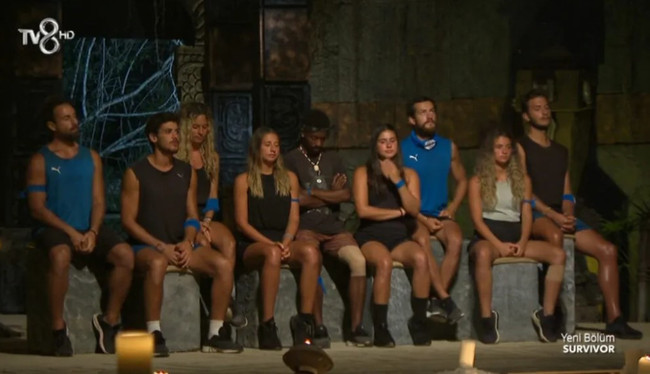 Survivor'da veda eden isim belli oldu! Ünlü yarışmacıya veda şoku! - Resim : 1