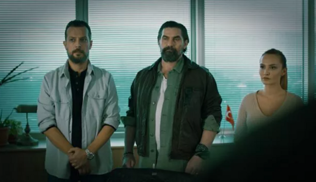 MİT ajanlarının hikayesini ekrana taşıyacak! Sipahi dizisinden ilk görüntüler geldi - Resim : 3