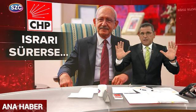 Fatih Portakal'ın hedefinde yine muhalefet var: "Bayramdan sonra çok konuşacağız" - Resim : 2