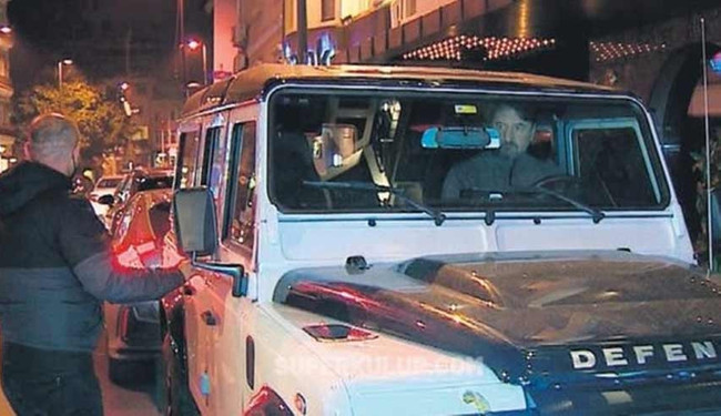 Bebek'te parti yapılan otel kapatıldı - Resim : 1