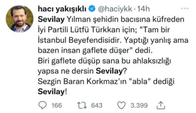Sevilay Yılman’ın Habertürk’teki sözleri olay oldu! Kanaldan zorunlu açıklama geldi… - Resim : 2