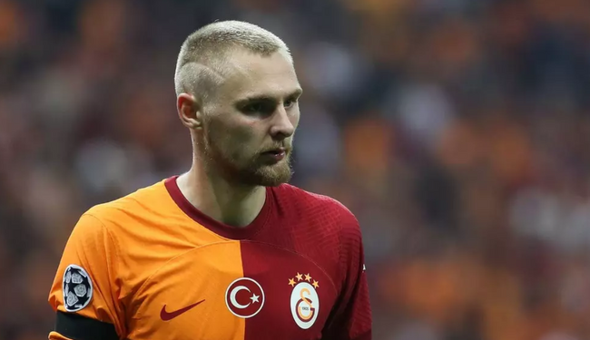 Galatasaray'da son maçta sakatlık şoku! - Resim : 1