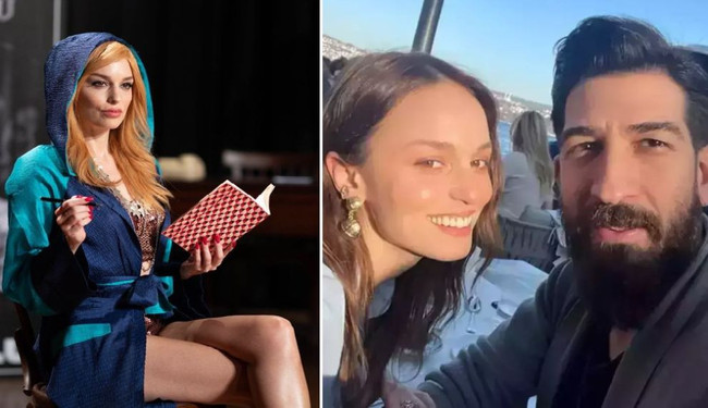 Yılın yeni aşk bombası! Nilperi Şahinkaya ve Murat Boz sevgili mi? Antidepresan detayı! - Resim : 2