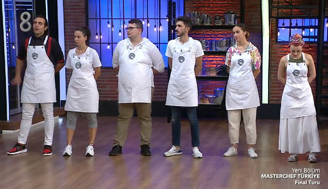 MasterChef ana kadronun 9. ismi kim oldu? - Resim : 1