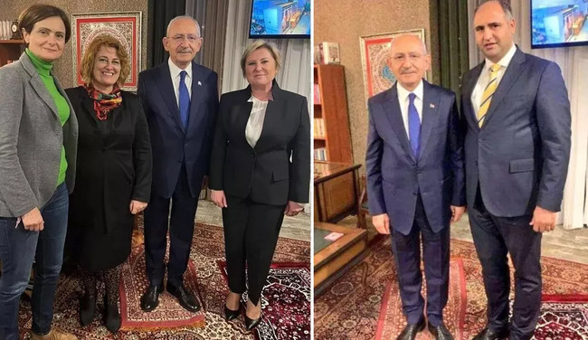 ABD konsolosluğundan 23 Nisan’da ‘seccade’ göndermesi mi? Paylaşılan görüntü dikkat çekti! - Resim : 1