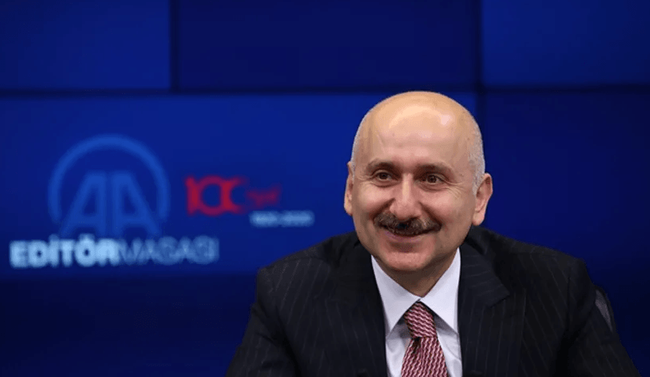 Bakan o tarihi işaret etti! Türkiye'de internet hızı artacak! - Resim : 1