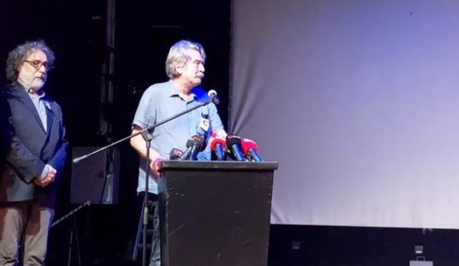 Civan Canova'ya veda! Oyuncu dostu gözyaşlarına boğuldu - Resim : 2