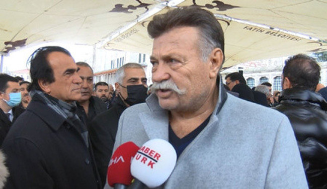 Burhan Çaçan'ın ölümünde ihmal mi var? Nuri Alço cenazesinde anlattı - Resim : 2