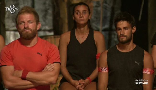 Survivor'da veda eden isim belli oldu! Ünlü yarışmacıya veda şoku! - Resim : 2
