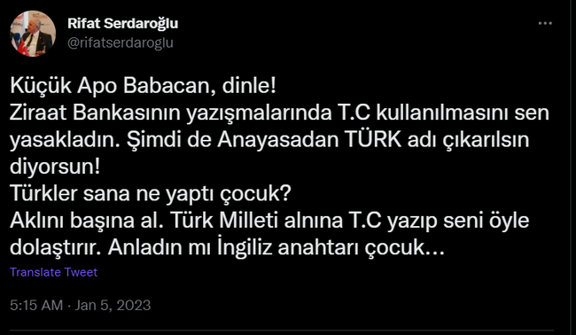DEVA Partisi'ne tepkilerin ardı arkası kesilmiyor! "Türklüğü kaldırmak istiyoruz" denmişti - Resim : 2