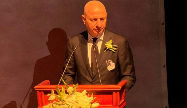 Haldun Dormen son yolculuğuna uğurlandı! Gözyaşlarını tutamadılar… - Resim : 3