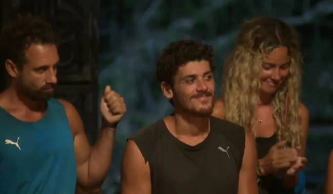 Survivor'da veda eden isim belli oldu! Ünlü yarışmacıya veda şoku! - Resim : 3