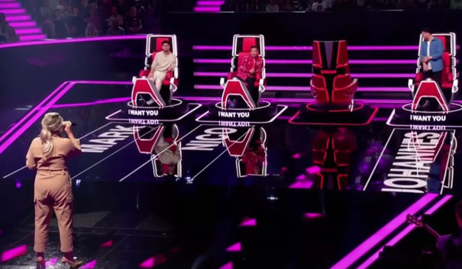 O Ses Almanya’yı ağlatan Türk kızı Zeynep Avcı ‘Yalan’ şarkısıyla interneti salladı... - Resim : 1