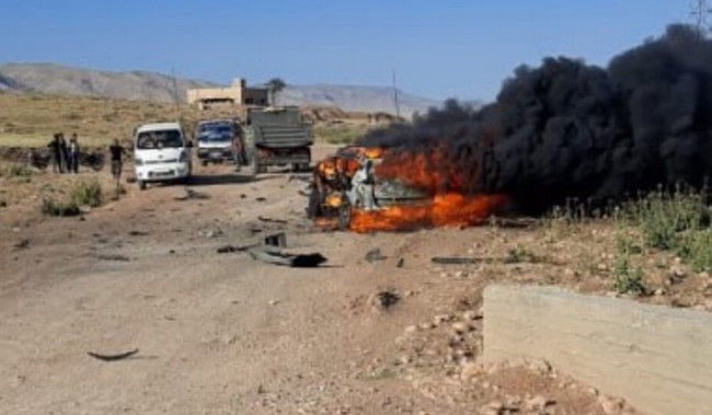 MİT, PKK’nın Suriye’deki kritik ismini vurdu! - Resim : 1