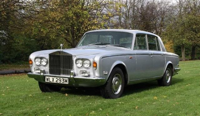 Freddie Mercury'nin aracı rekor fiyata satıldı! Değerinin tam 10 katı - Resim : 3