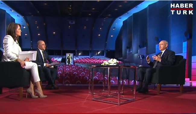 Kemal Kılıçdaroğlu canlı yayında açıkladı: "3 ay içinde Avrupa Birliği'ne vizesiz girilecek" - Resim : 1