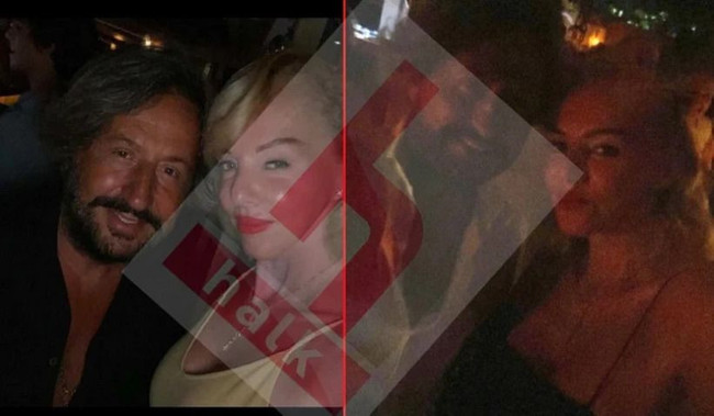 Nusr’et’in ortağına 400 milyonluk boşanma davası: “Escortlarla birlikte oluyorlar” iddiası - Resim : 4