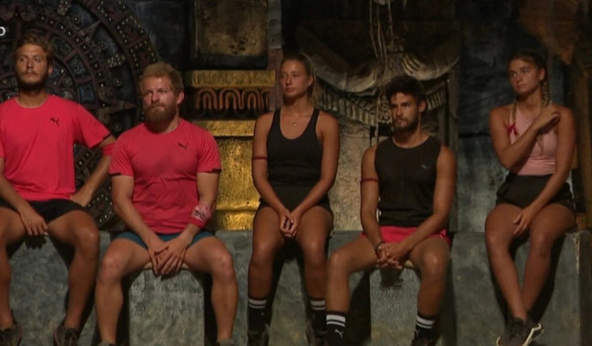 Survivor'da 2. eleme adayı kim oldu? Dokunulmazlığı kim kazandı? - Resim : 3