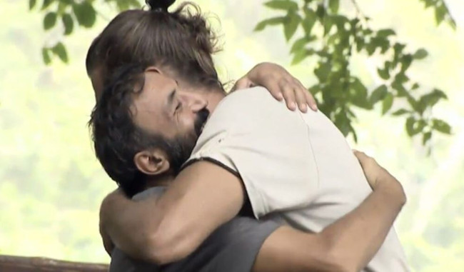 Survivor'dan ayrılan Ersin'den flaş Mert hamlesi! - Resim : 1