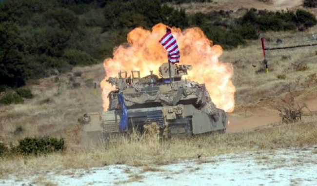 ABD ve Yunanistan, Türkiye'nin yanı başında askeri tatbikat gerçekleştirdi - Resim : 1