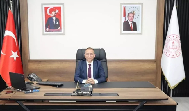 Erhan Baydur görevden alınmıştı! Kahramanmaraş İl Milli Eğitim Müdürlüğü'ne atama - Resim : 2