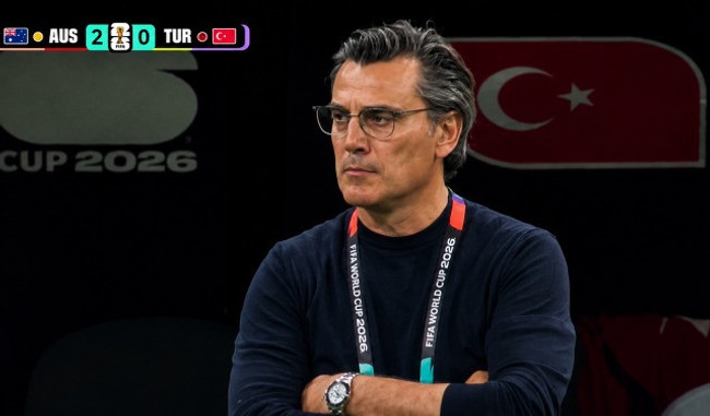 Montella'dan mağlubiyet sonrası ilk sözler: Her şeyi denedik ama… - Resim : 2