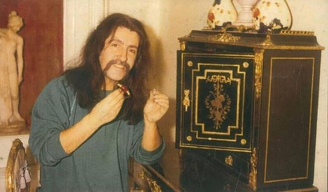 Herkes onu Barış Manço olarak tanıdı: Oğlu gerçek ismini açıkladı! - Resim : 1