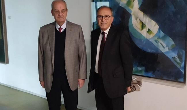 İlker Başbuğ, üniversitede ders vermeye başladı! - Resim : 1