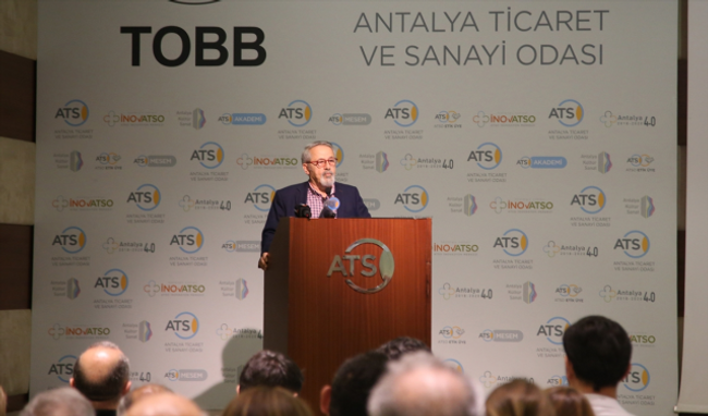 Naci Görür bu kez deprem değil tsunamiye dikkat çekti: "Orada her zaman olabilir" - Resim : 2