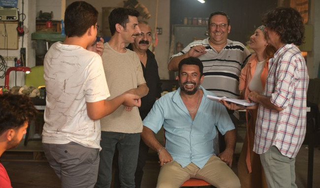 Vahdet Erdoğan’ın yeni filmi C Takımı 16 Şubat’ta vizyonda! - Resim : 1