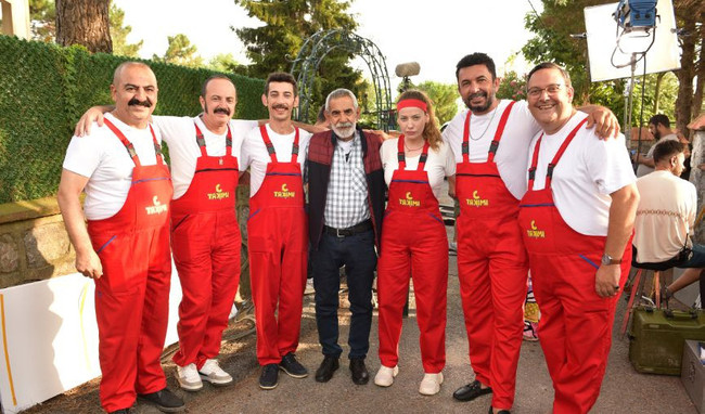 Vahdet Erdoğan’ın yeni filmi C Takımı 16 Şubat’ta vizyonda! - Resim : 3