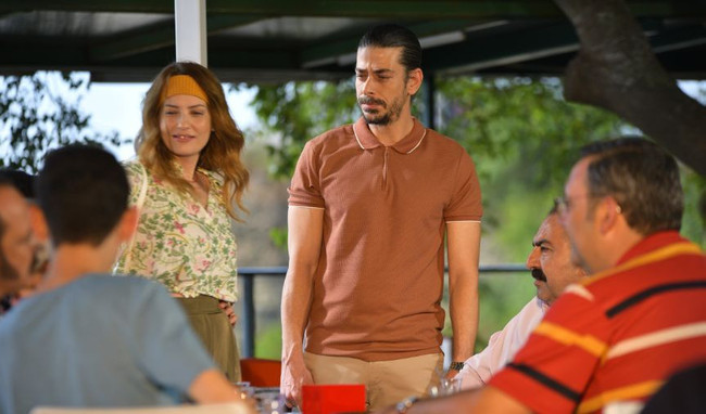 Vahdet Erdoğan’ın yeni filmi C Takımı 16 Şubat’ta vizyonda! - Resim : 4