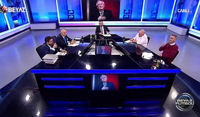 Ahmet Çakar mesai arkadaşlarını topa tuttu: 'Alayınızdan nefret ediyorum, yazıklar olsun' - Resim : 2