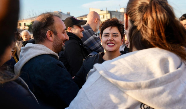 Bilirkişi soruşturmasında Serhan Asker ve Seda Selek serbest - Resim : 1