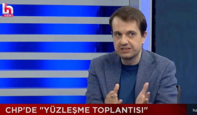 Halk TV'nin ünlü yorumcusu kanala veda etti: '2.5 yıllık serüvenimiz sona erdi' - Resim : 2