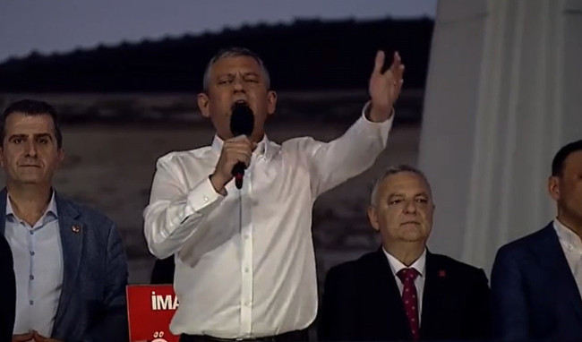 Özel'in ifşa ettiği avukat hakkında flaş gelişme! 'İBB borsası' iddiası… - Resim : 1