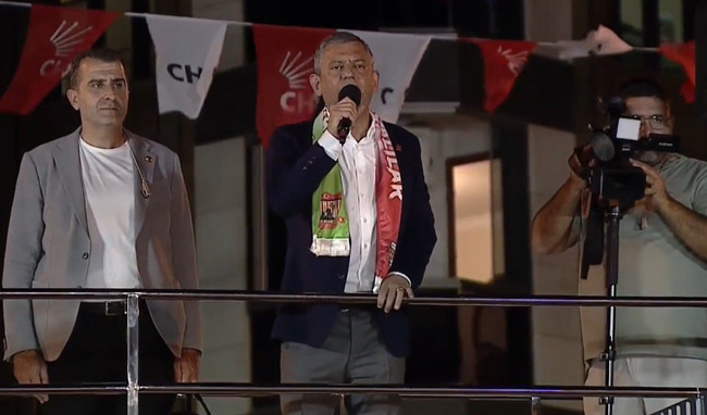 Özgür Özel'den Cumhurbaşkanı Erdoğan'a saatli uyarı! "Kuruluş yıl dönümü hediyen geliyor..." - Resim : 2