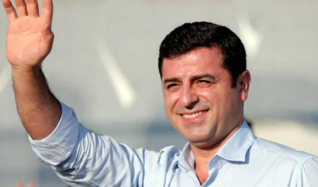 Türkiye'den AİHM'e Selahattin Demirtaş talebi! Tahliye umudu suya düştü… - Resim : 1