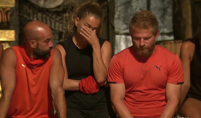 Survivor'da veda eden isim belli oldu! Ünlü yarışmacıya veda şoku! - Resim : 7