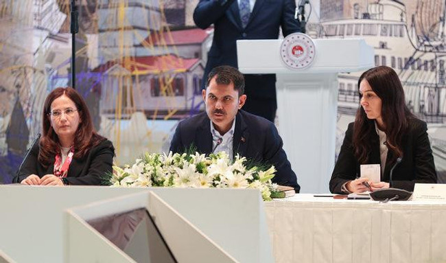 Bakan Kurum duyurdu! Türkiye'deki tüm binalar için yeni uygulama - Resim : 1