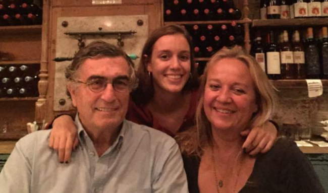 Ünlü gazeteci kızını evlendirdi! Aydın Doğan yalnız bırakmadı… - Resim : 4