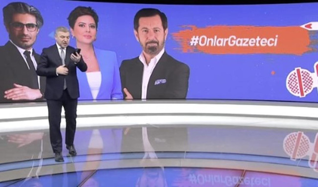 Eski mesai arkadaşı İsmail Küçükkaya'dan Fatih Portakal'a sert tepki! 'Kimsenin haddi değil…' - Resim : 2