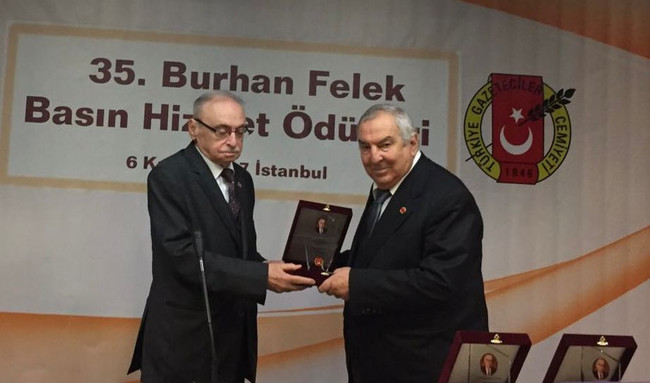 Medya dünyasının acı kaybı! - Resim : 1